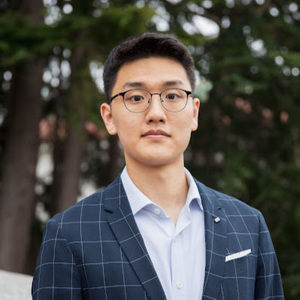 Meet your Posher, Daniel hyunwoo